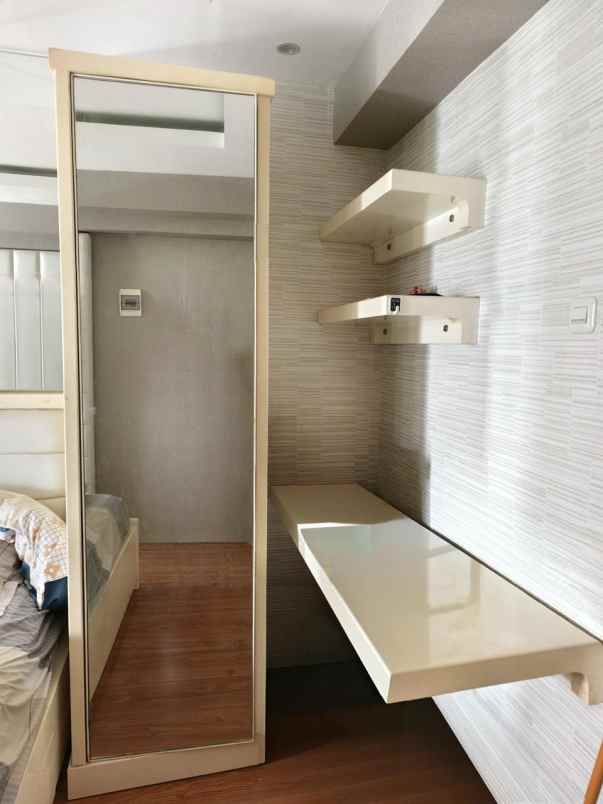 dijual apartemen educity apartemen pakuwon