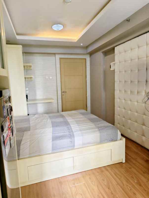 dijual apartemen educity apartemen pakuwon