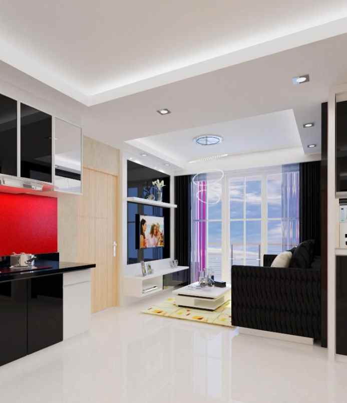 dijual apartemen gajahmada