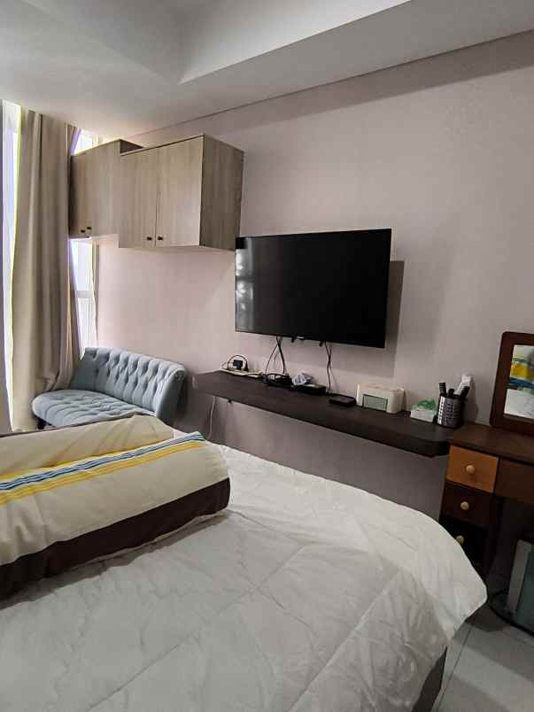 dijual apartemen golf island pik