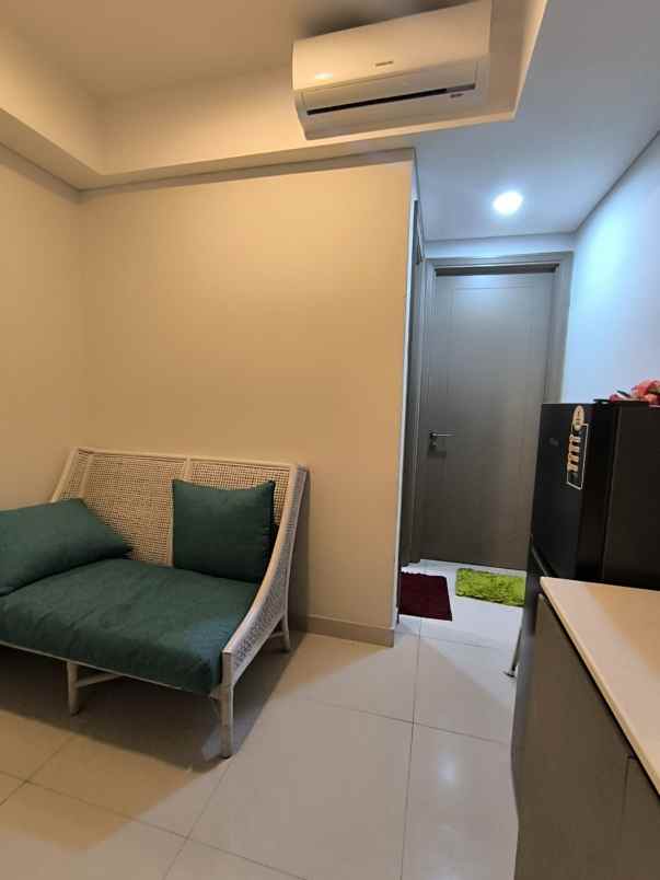 dijual apartemen golf island pik