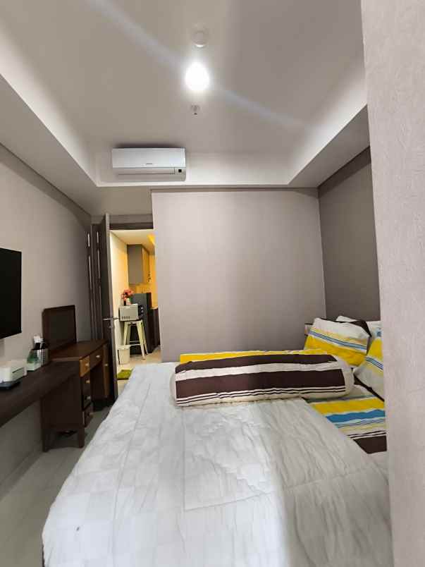 dijual apartemen golf island pik