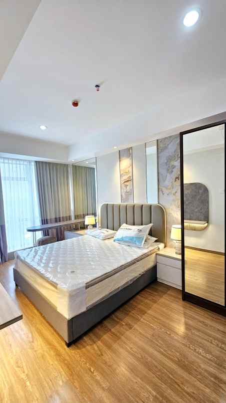 dijual apartemen grand sungkono lagoon