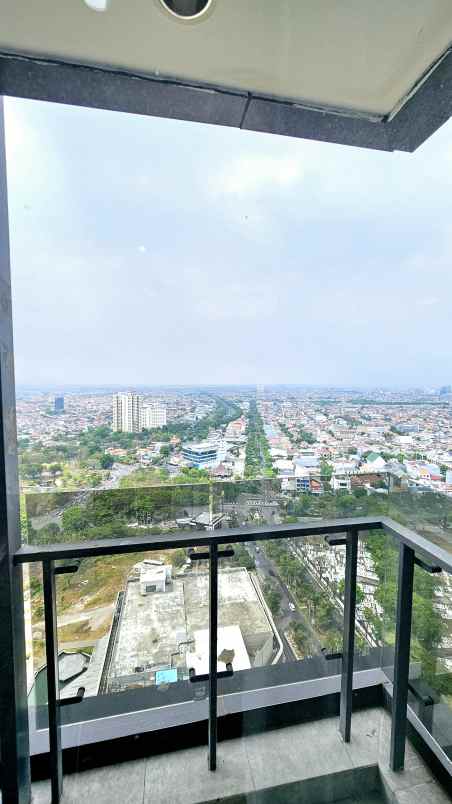 dijual apartemen grand sungkono lagoon