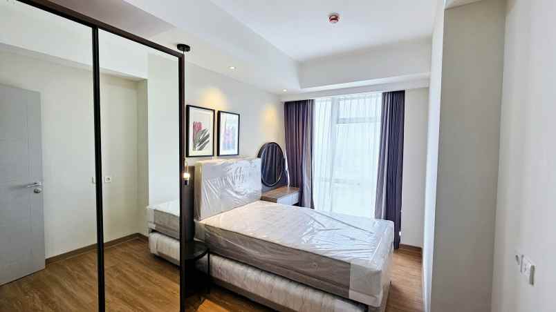 dijual apartemen grand sungkono lagoon