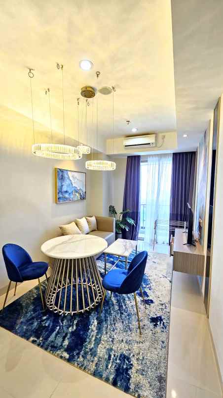 dijual apartemen grand sungkono lagoon