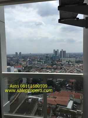 dijual apartemen jalan cikini raya