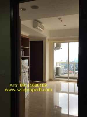 dijual apartemen jalan cikini raya