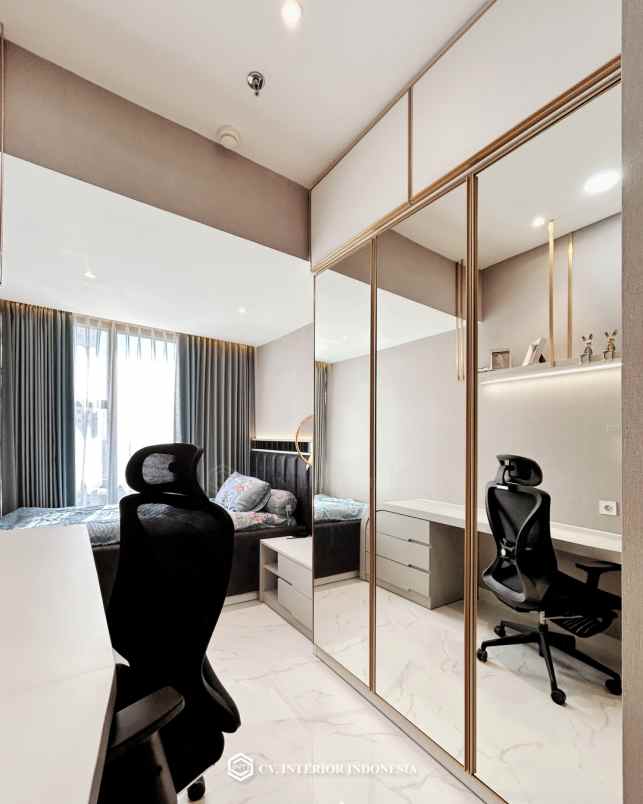 dijual apartemen jalan pakuwon indah