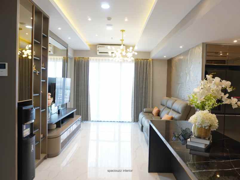 dijual apartemen jalan pakuwon indah