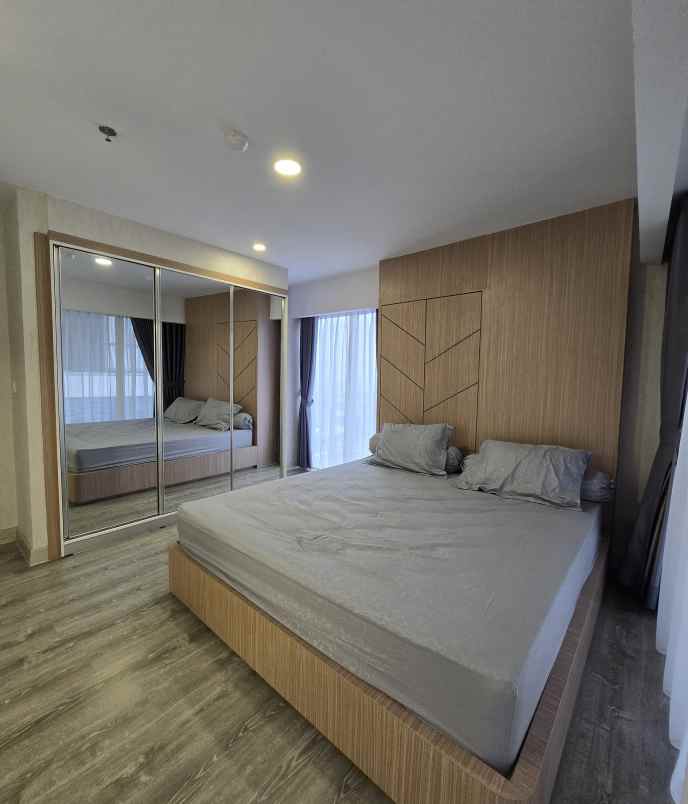 dijual apartemen jalan perintis kemerdekaan