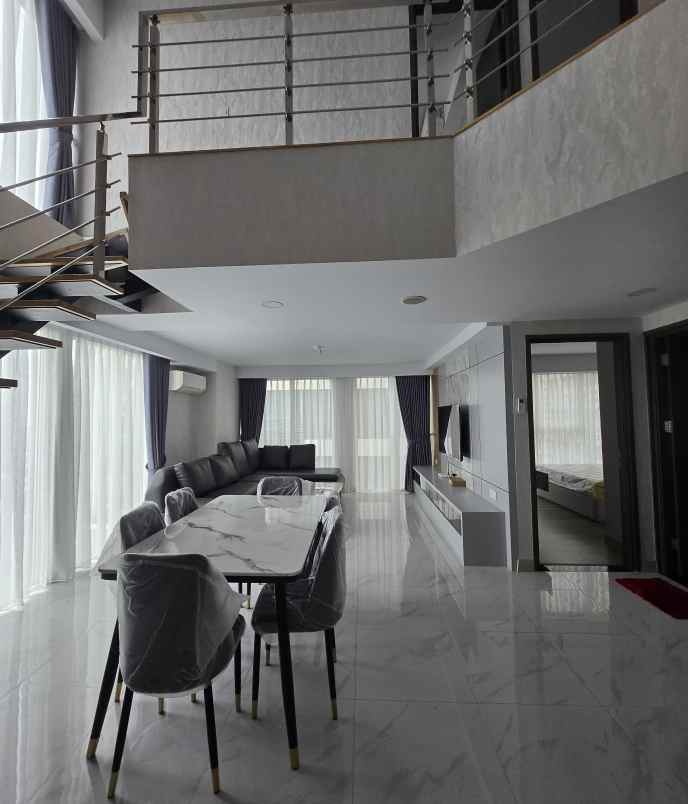 dijual apartemen jalan perintis kemerdekaan