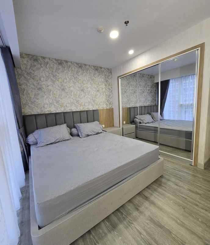 dijual apartemen jalan perintis kemerdekaan