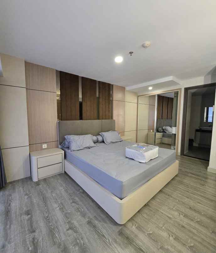 dijual apartemen jalan perintis kemerdekaan