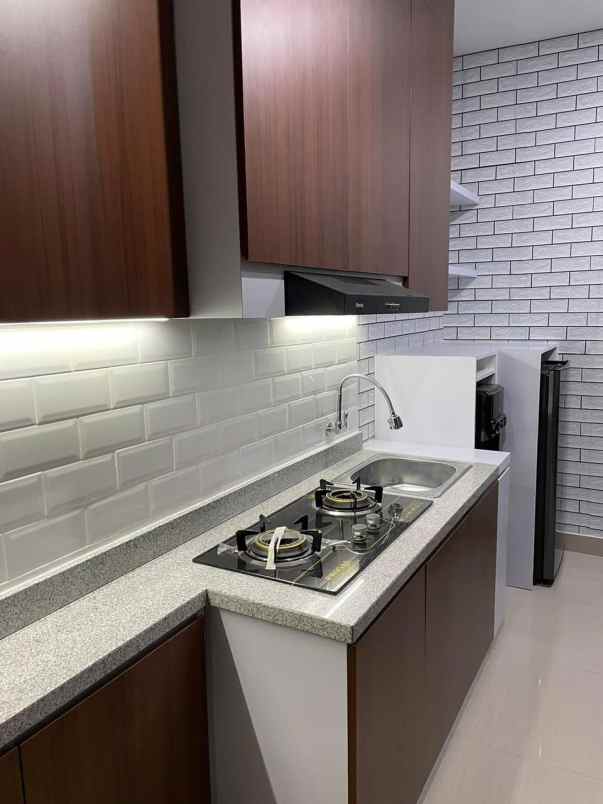 dijual apartemen jl jend sudirman