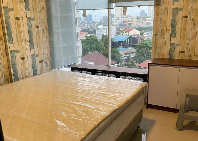 dijual apartemen jl jend sudirman