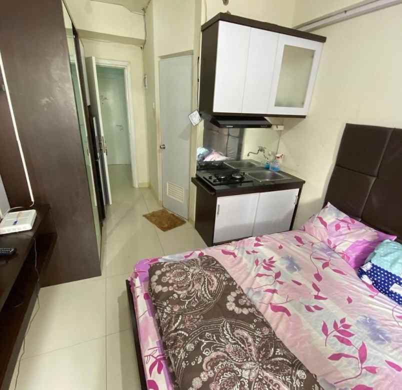 dijual apartemen jl jenderal ahmad yani no