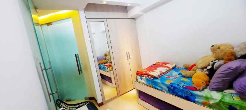 dijual apartemen jl pahlawan revolusi no 2