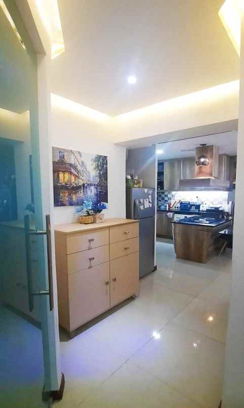 dijual apartemen jl pahlawan revolusi no 2