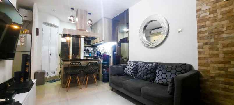 dijual apartemen jl pahlawan revolusi no 2