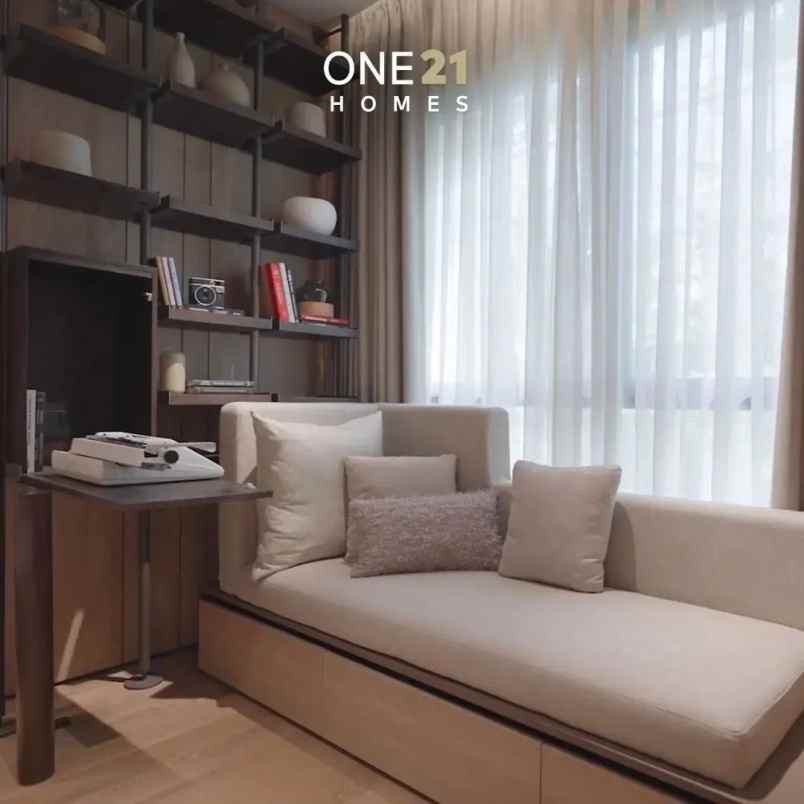 dijual apartemen jl pangeran antasari