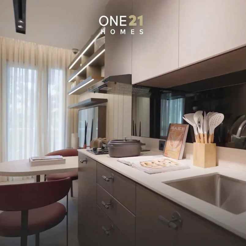 dijual apartemen jl pangeran antasari