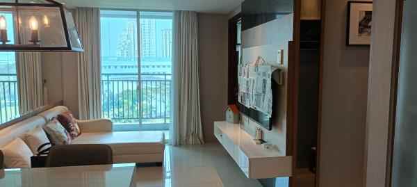 dijual apartemen kemayoran