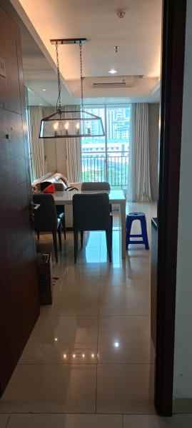 dijual apartemen kemayoran