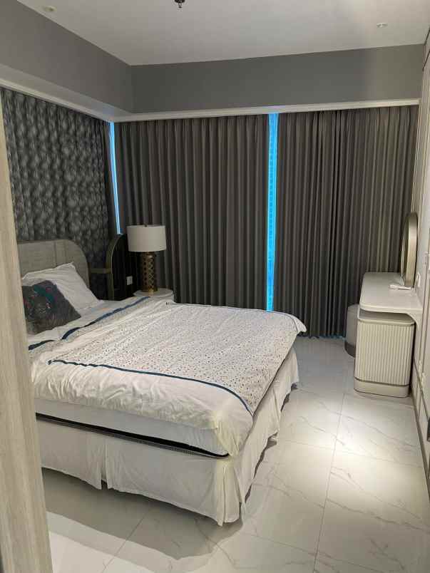dijual apartemen la viz mansion surabaya barat
