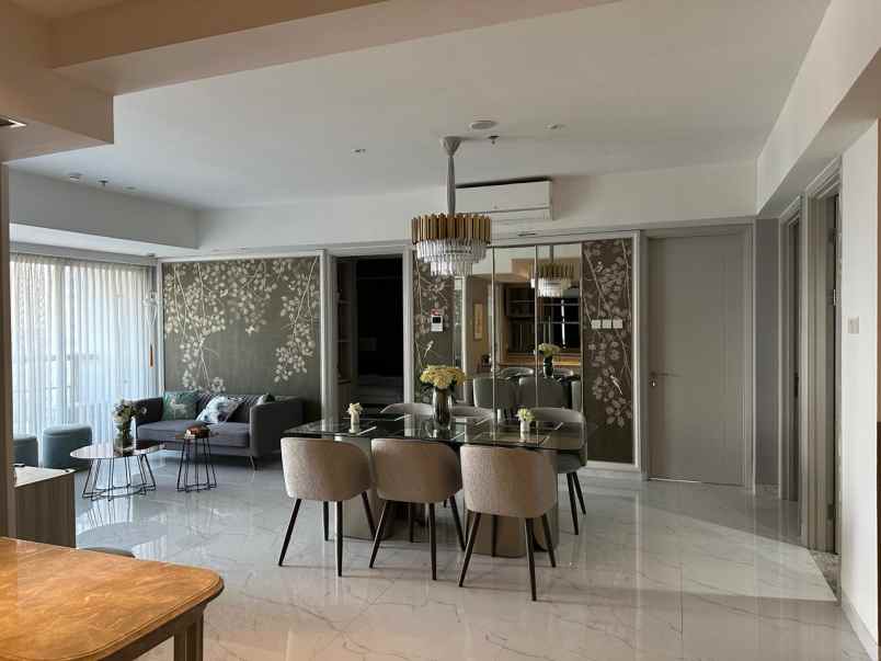dijual apartemen la viz mansion surabaya barat