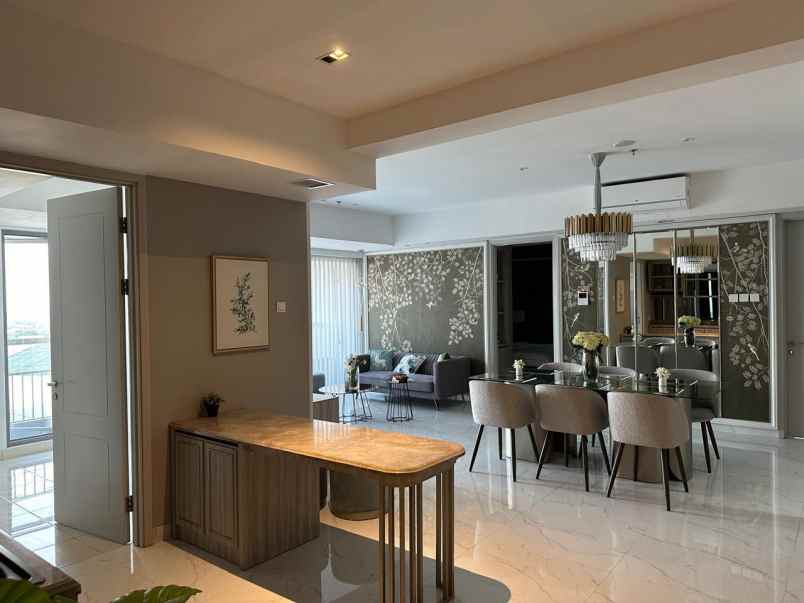 dijual apartemen la viz mansion surabaya barat
