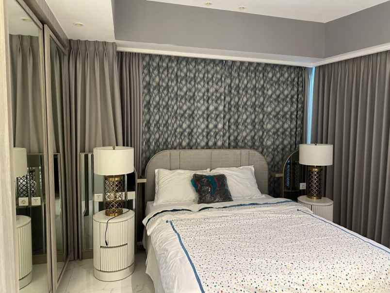 dijual apartemen la viz mansion surabaya barat