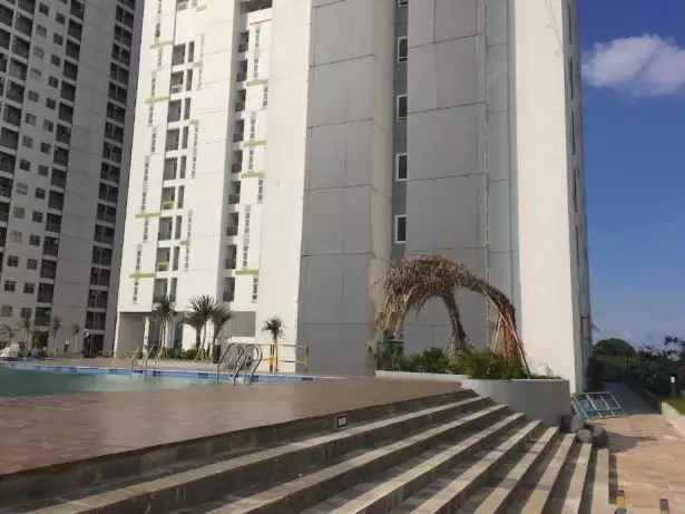 dijual apartemen lengkong gudang