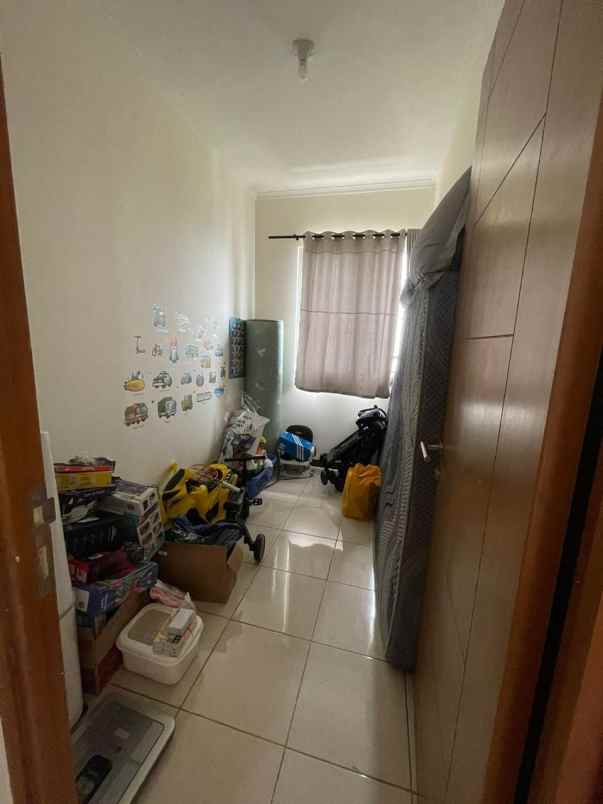 dijual apartemen maple park apartemen