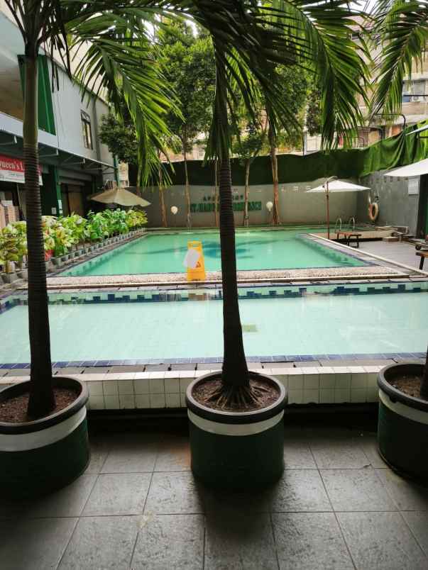 dijual apartemen mt haryono residence