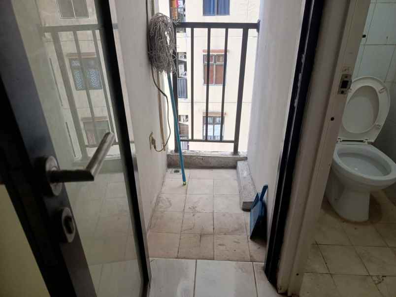 dijual apartemen mt haryono residence
