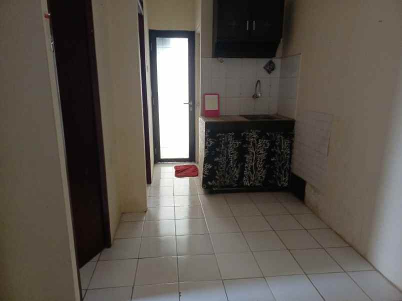 dijual apartemen mt haryono residence
