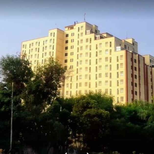 dijual apartemen mt haryono residence