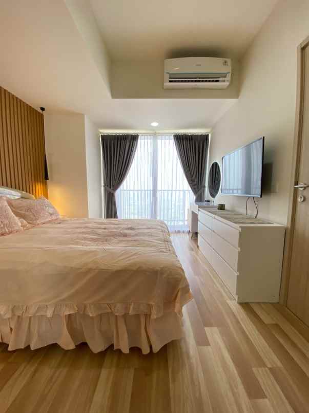 dijual apartemen orange country boulevard