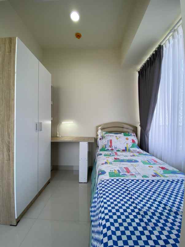 dijual apartemen orange country boulevard