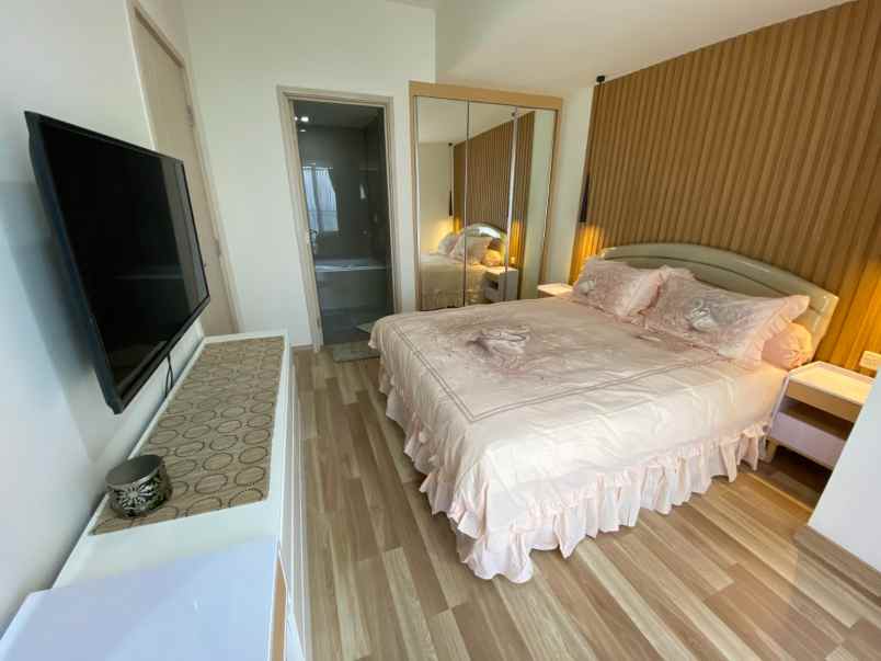 dijual apartemen orange country boulevard