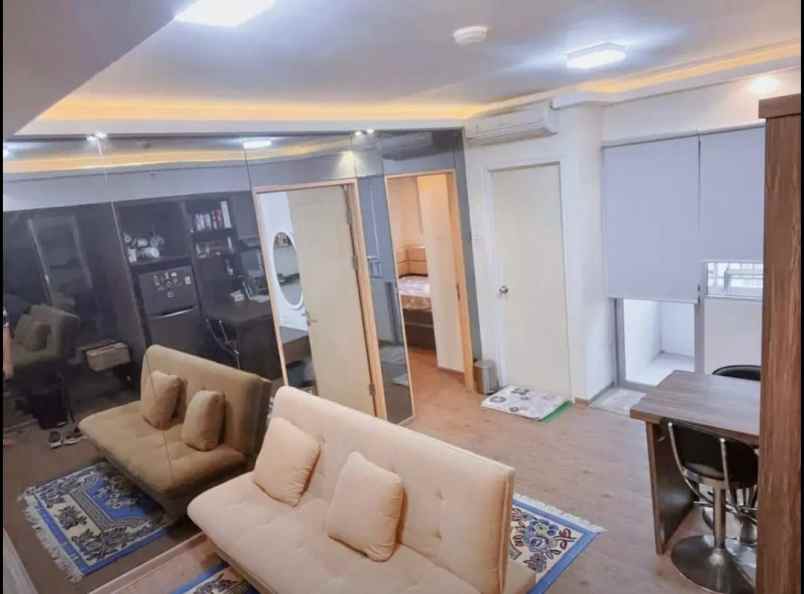 dijual apartemen pakuwon city