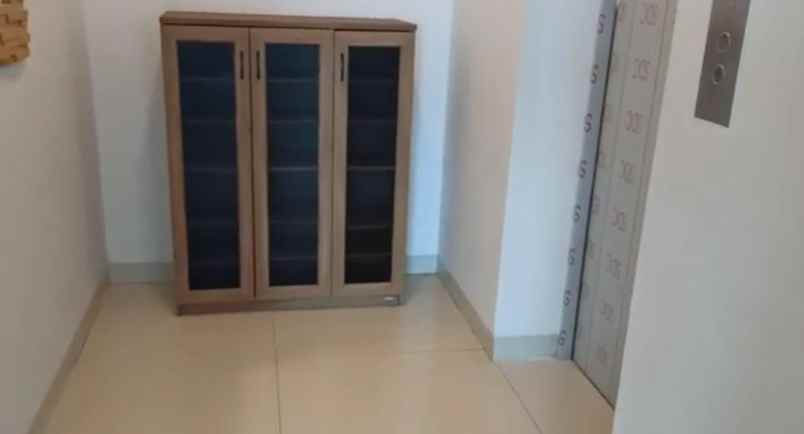 dijual apartemen pakuwon indah