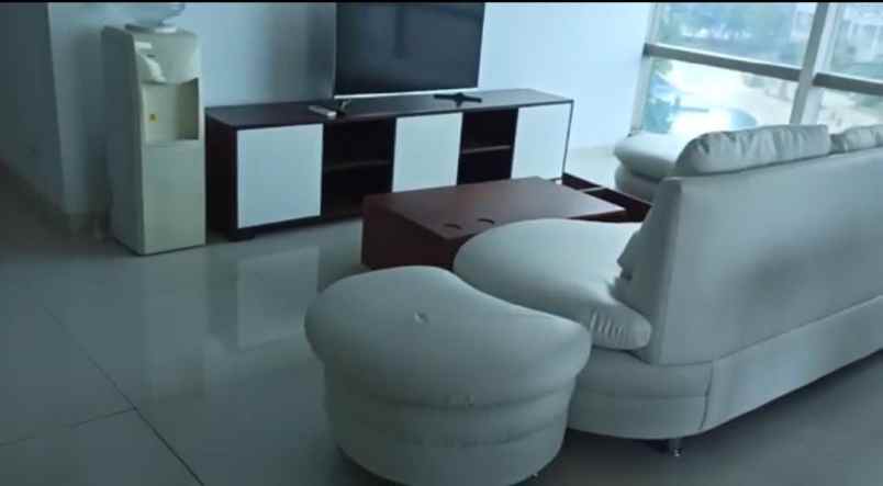 dijual apartemen pakuwon indah