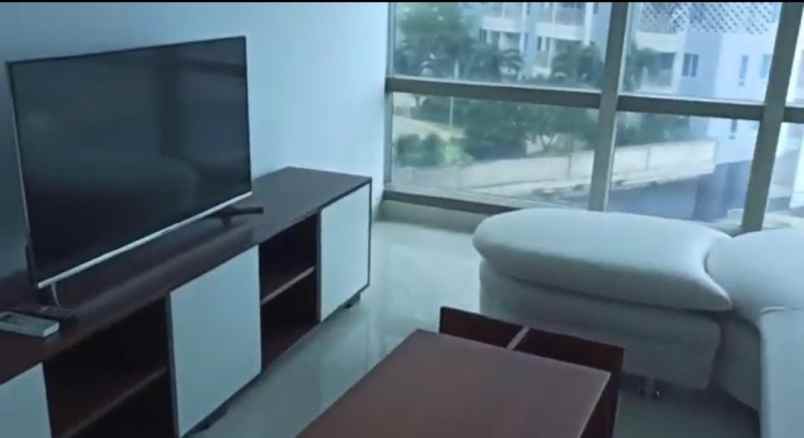 dijual apartemen pakuwon indah