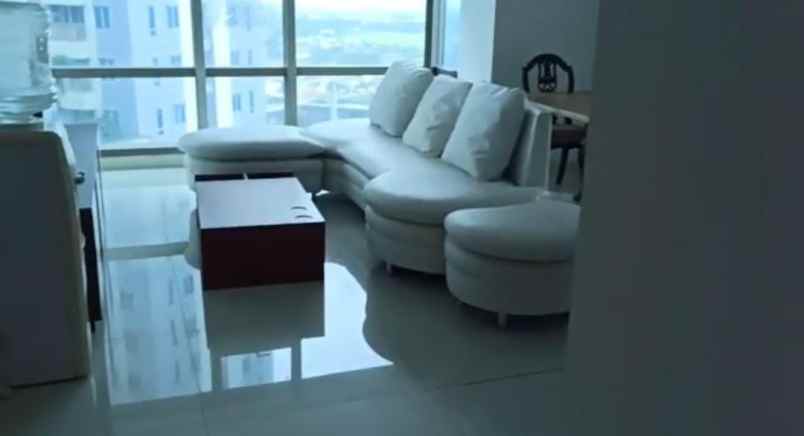 dijual apartemen pakuwon indah