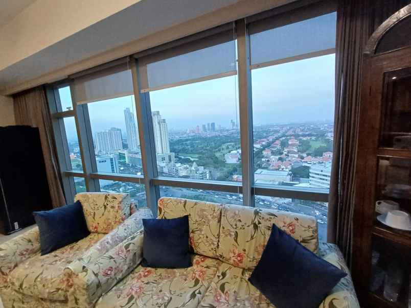 dijual apartemen pakuwon mall pakueon indah