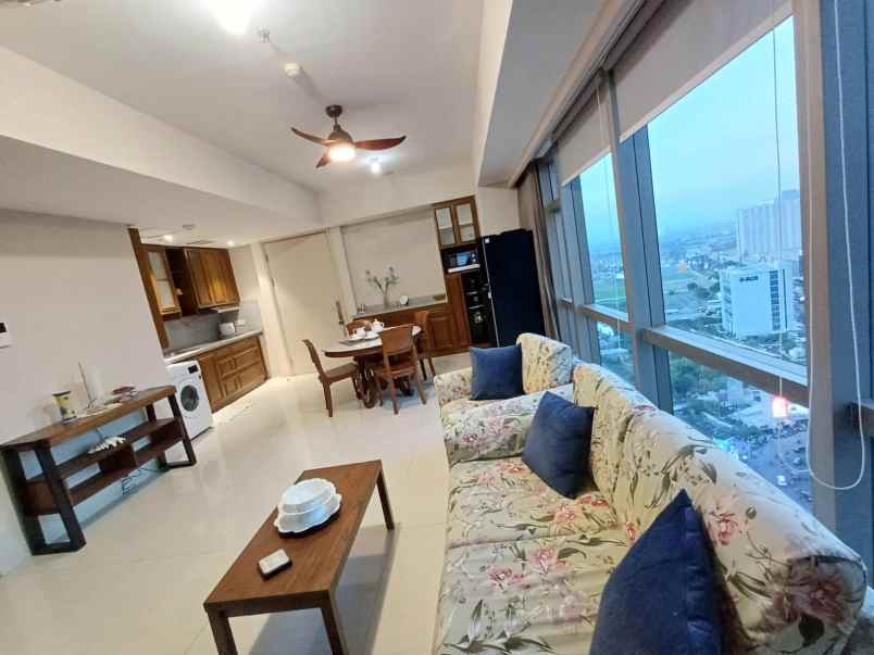 dijual apartemen pakuwon mall pakueon indah