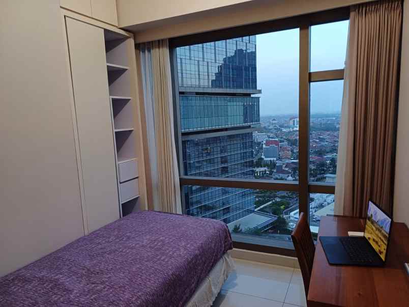 dijual apartemen pakuwon mall pakueon indah