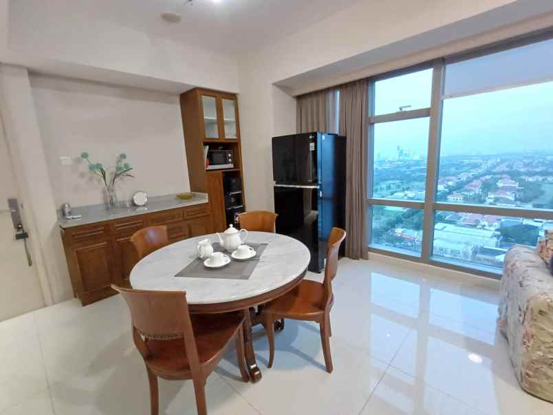 dijual apartemen pakuwon mall pakueon indah